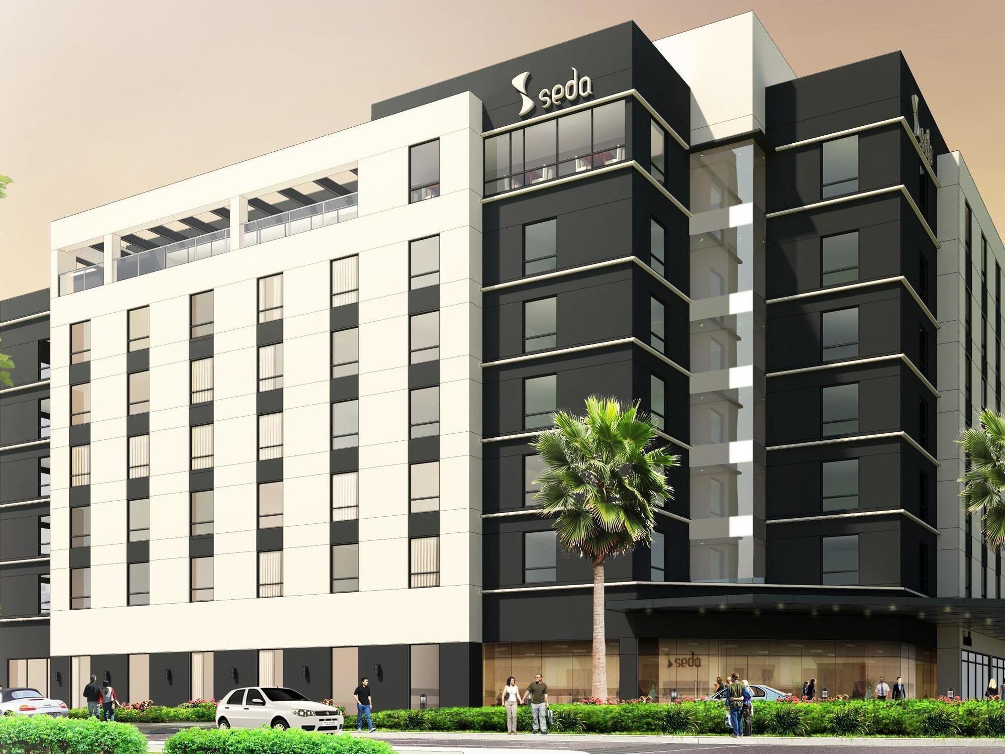 Seda Atria Hotel Iloilo City Exterior photo